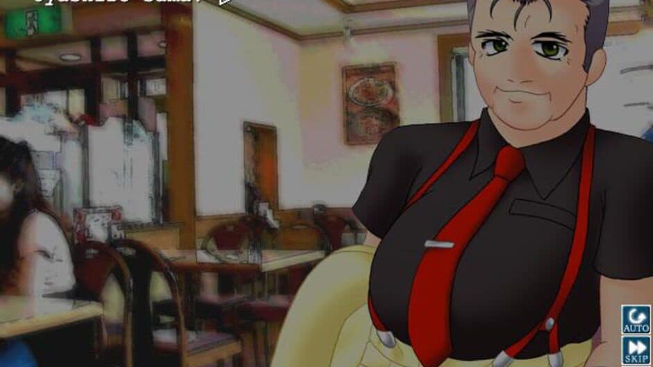 Higurashi When They Cry screenshot