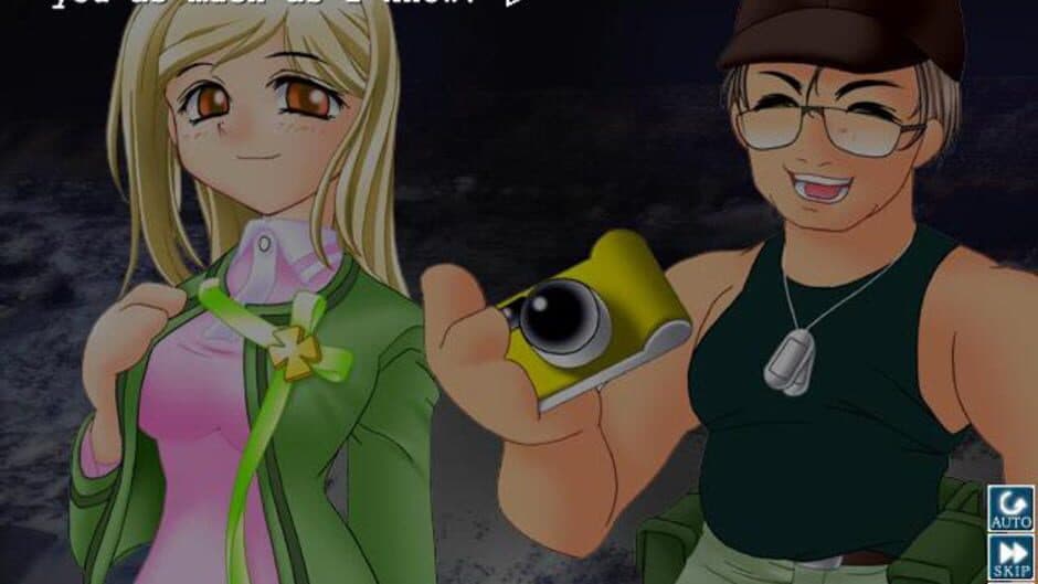 Higurashi When They Cry screenshot