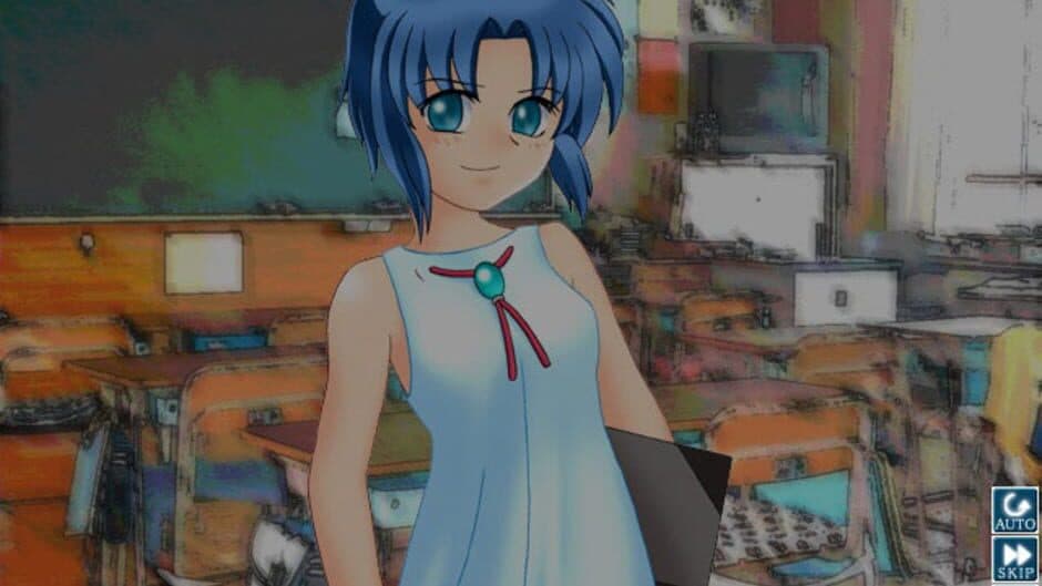 Higurashi When They Cry screenshot