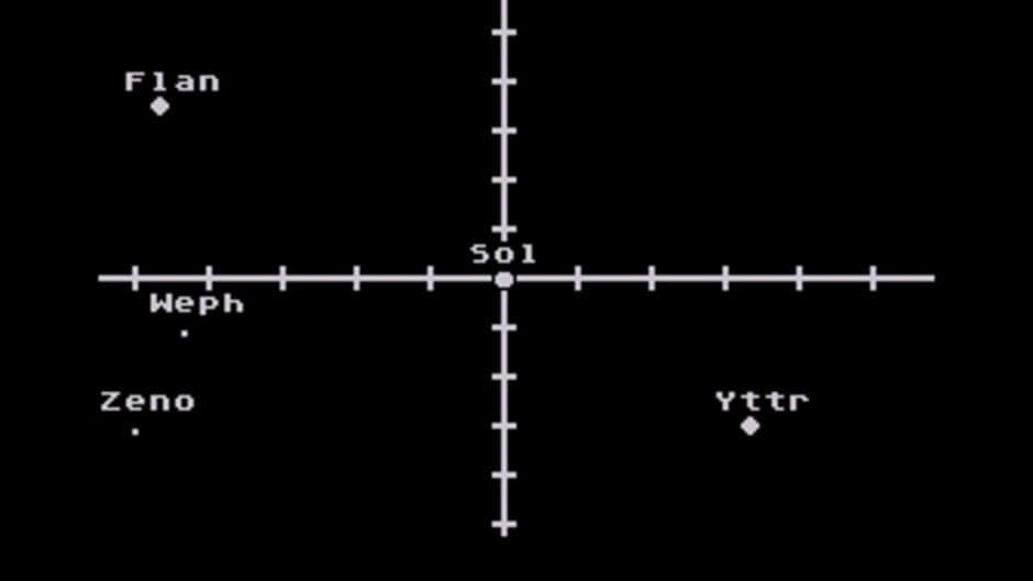 Planetfall screenshot