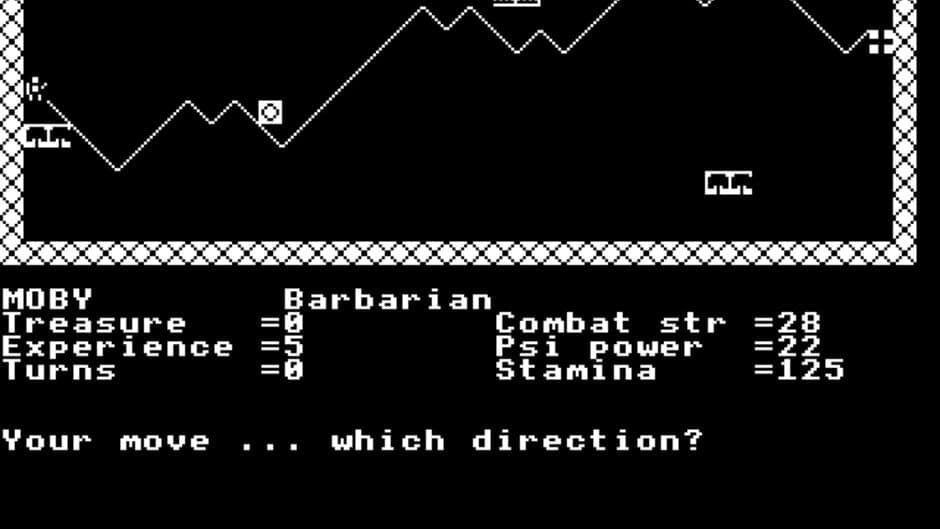 The Valley screenshot