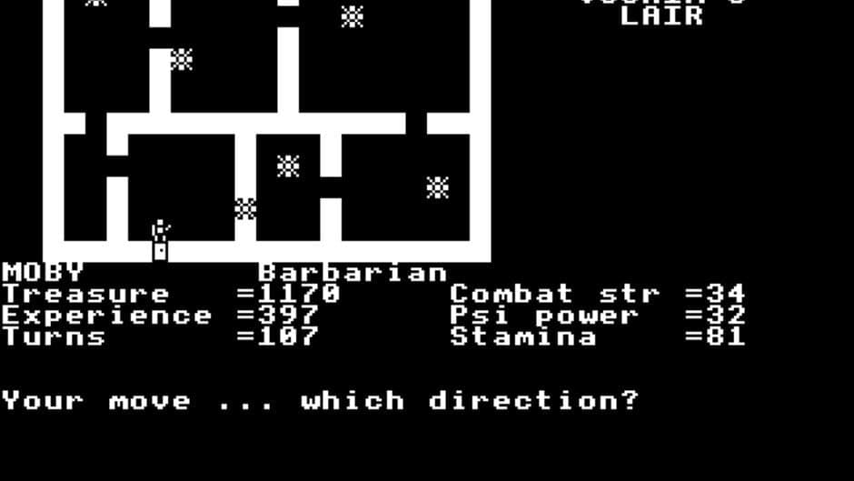 The Valley screenshot