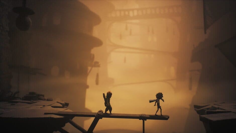 Little Nightmares III screenshot