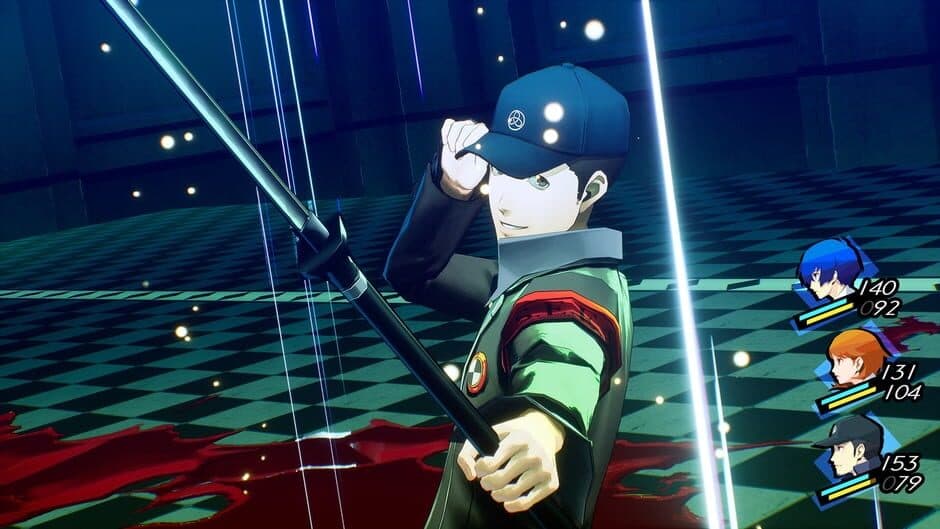 Persona 3 Reload screenshot