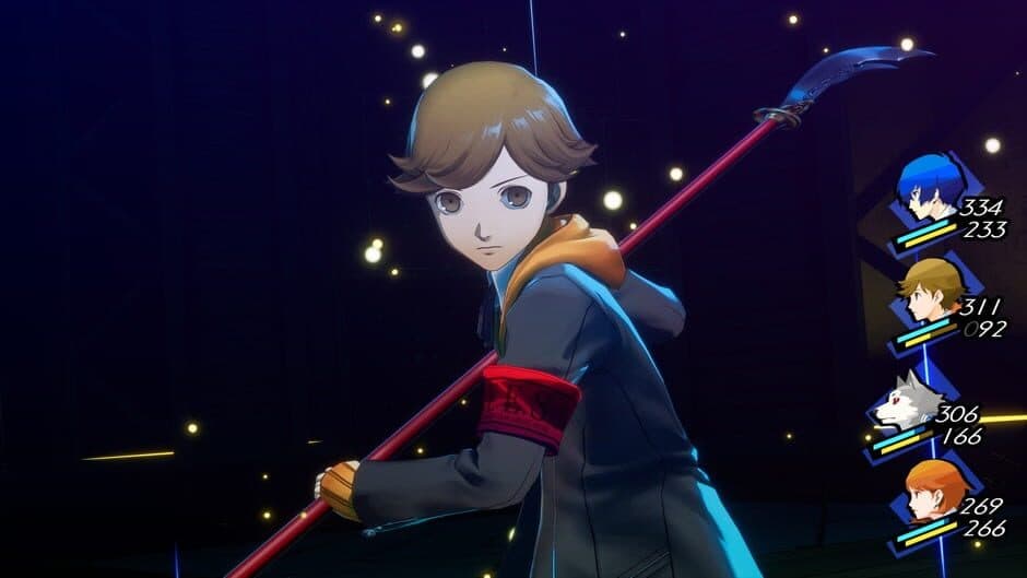Persona 3 Reload screenshot