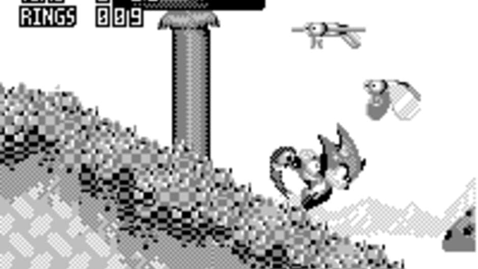 Sonic & Knuckles screenshot