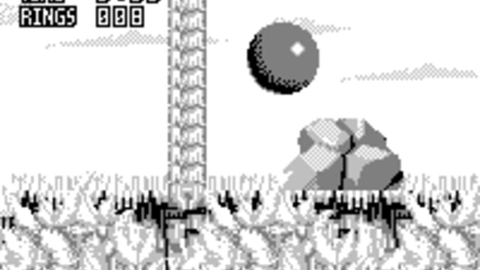 Sonic the Hedgehog 3 screenshot