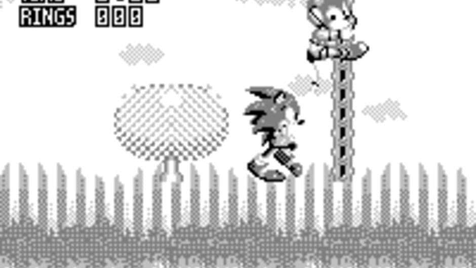 Sonic the Hedgehog 2 screenshot