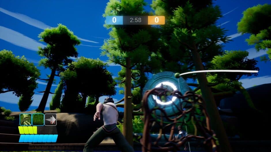 CabbageBall screenshot