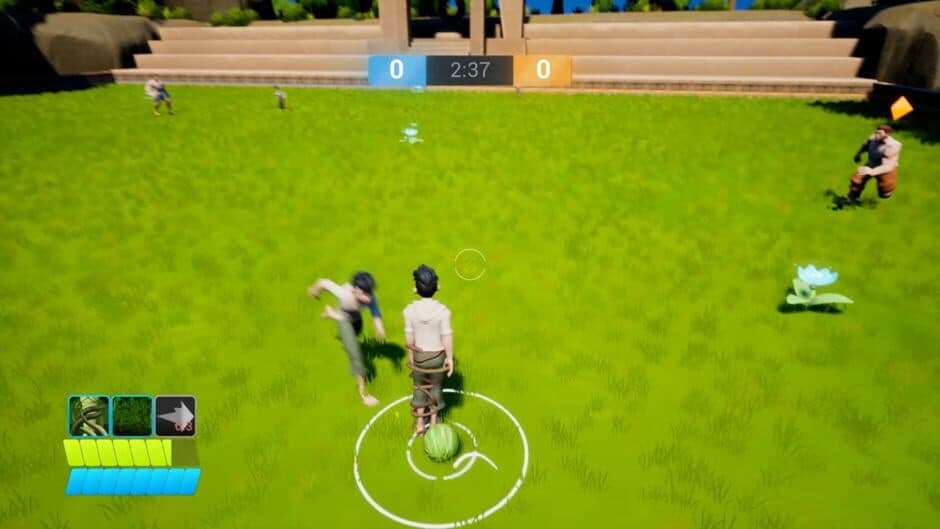 CabbageBall screenshot