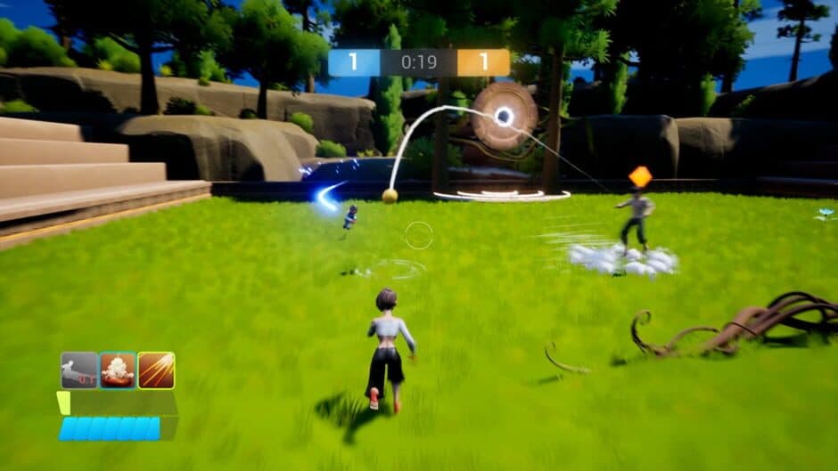 CabbageBall screenshot