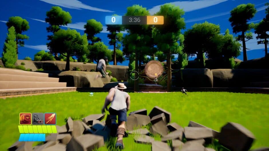 CabbageBall screenshot