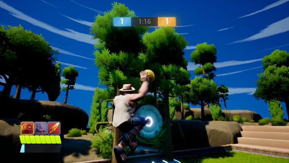 CabbageBall screenshot