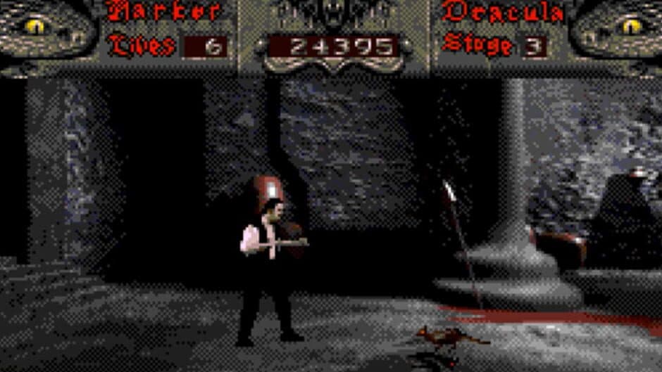 Bram Stoker's Dracula screenshot