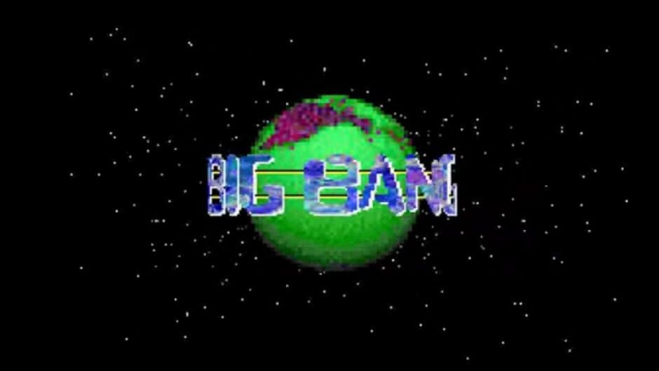 Big Bang screenshot
