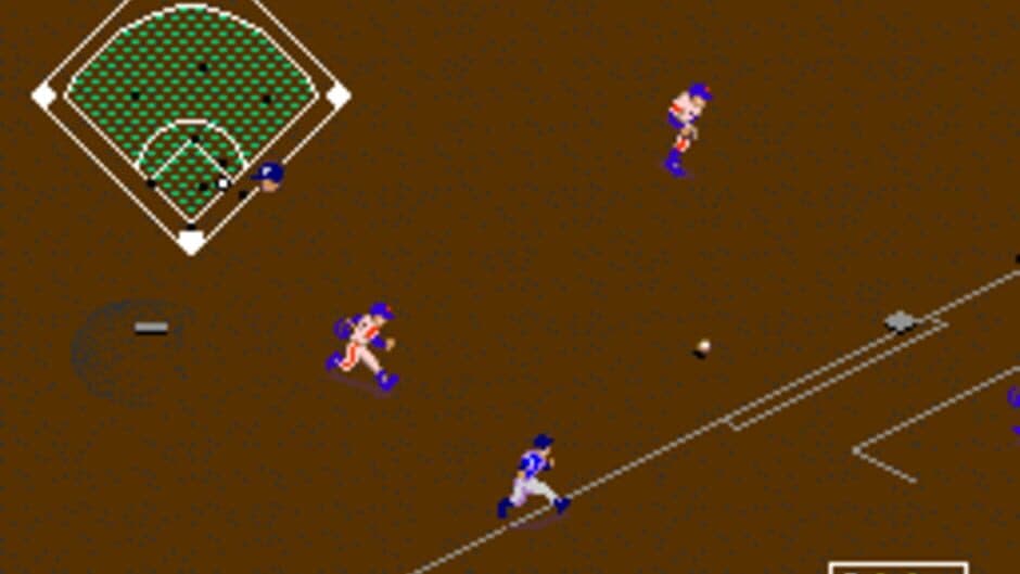 Pro Yakyuu Super League CD screenshot