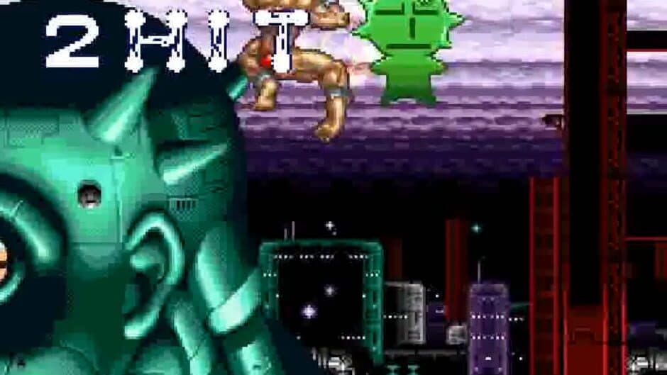 Chou Aniki: Bakuretsu Rantou-hen screenshot