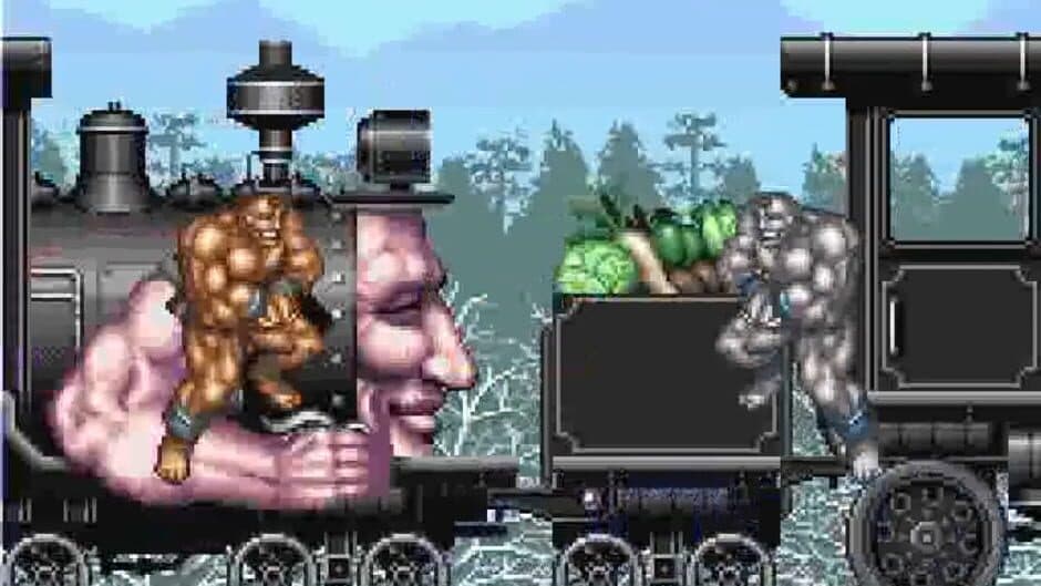 Chou Aniki: Bakuretsu Rantou-hen screenshot