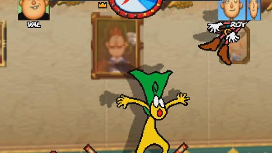 Rakugakids screenshot