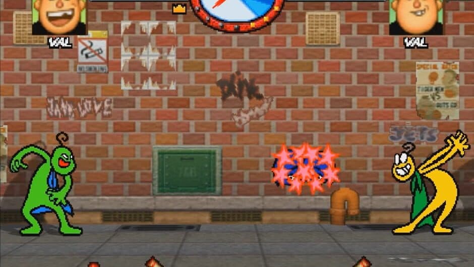 Rakugakids screenshot