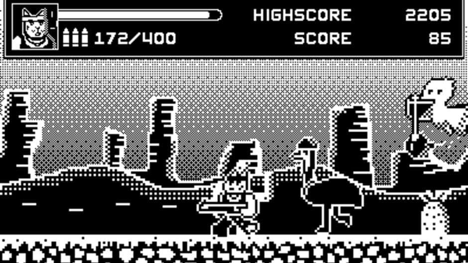 Spike II: The Great Emu War screenshot