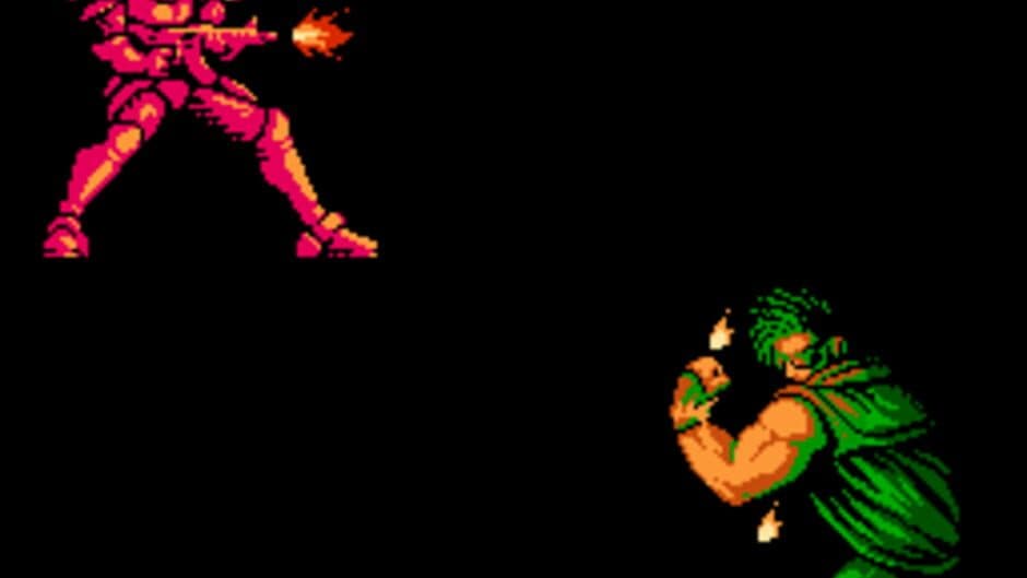 Shatterhand screenshot