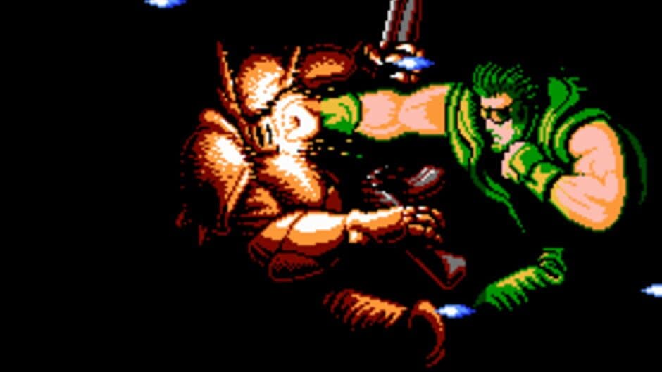 Shatterhand screenshot