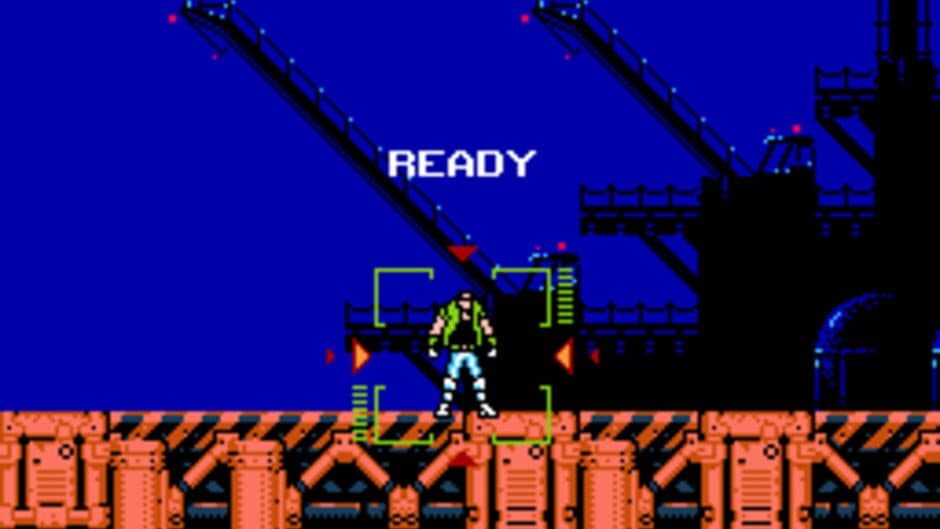 Shatterhand screenshot