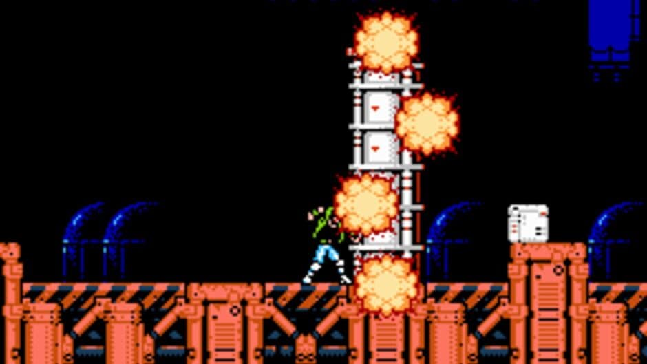 Shatterhand screenshot