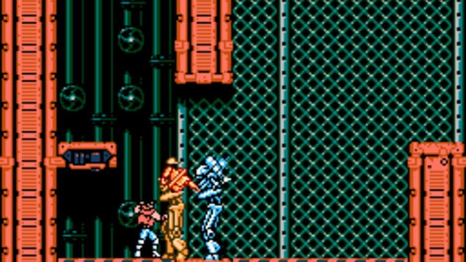 Shatterhand screenshot