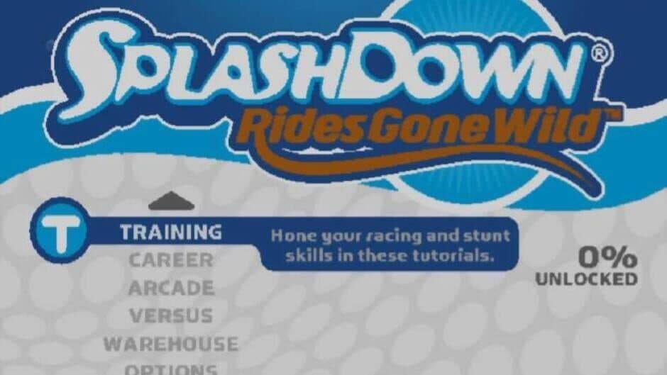 Splashdown: Rides Gone Wild screenshot