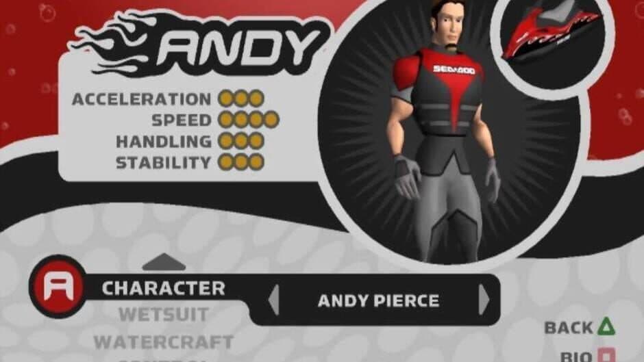 Splashdown: Rides Gone Wild screenshot