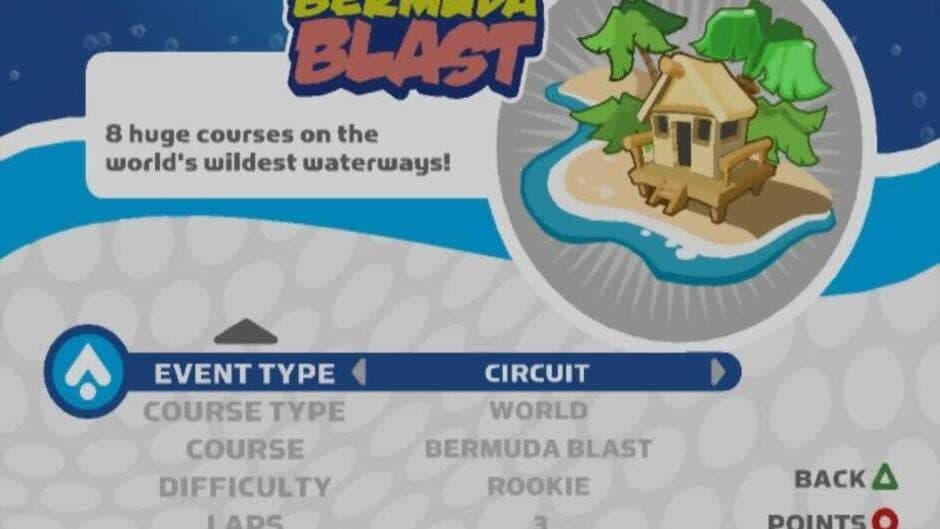 Splashdown: Rides Gone Wild screenshot