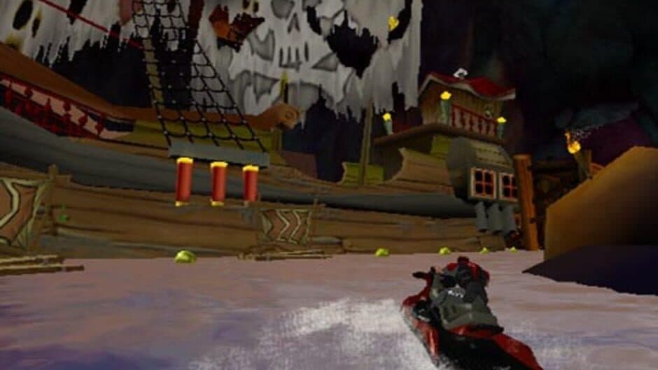 Splashdown: Rides Gone Wild screenshot