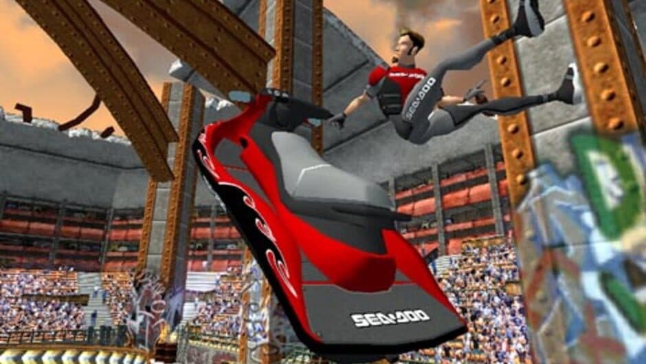 Splashdown: Rides Gone Wild screenshot