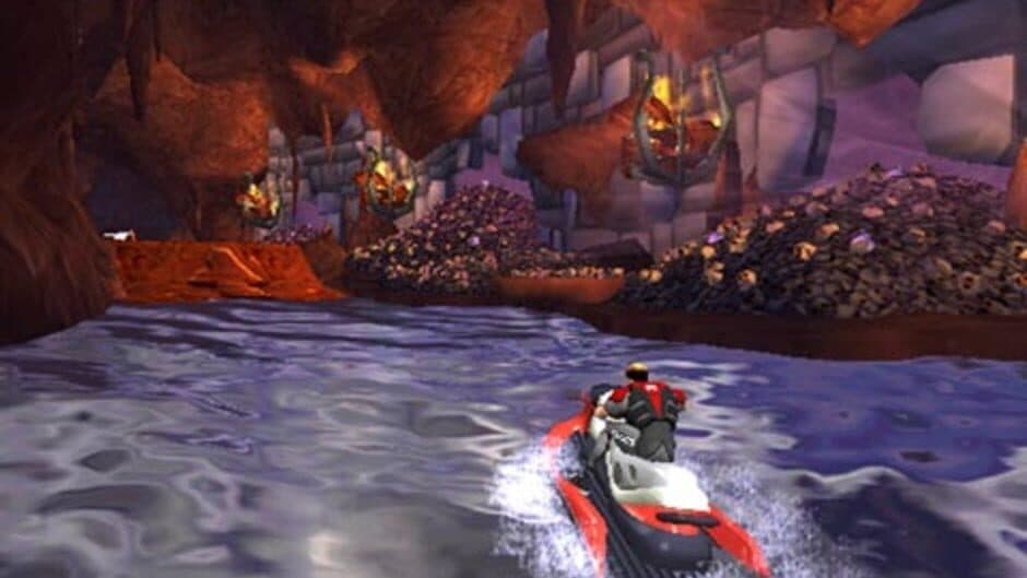 Splashdown: Rides Gone Wild screenshot