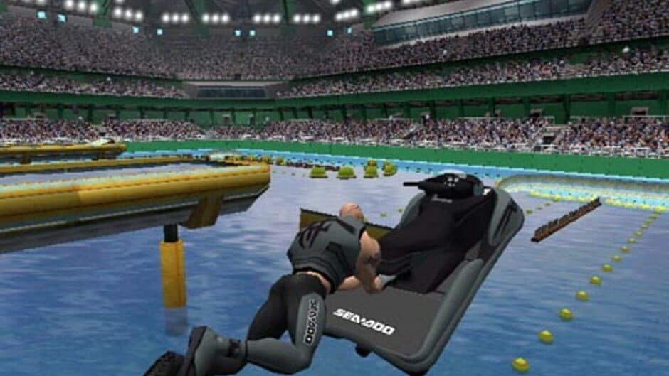 Splashdown: Rides Gone Wild screenshot