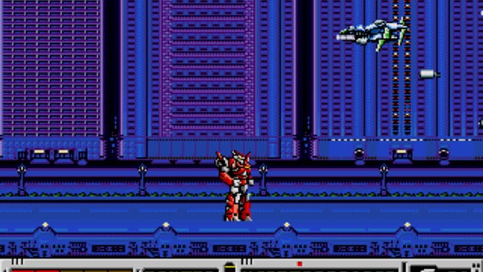 Devastator screenshot