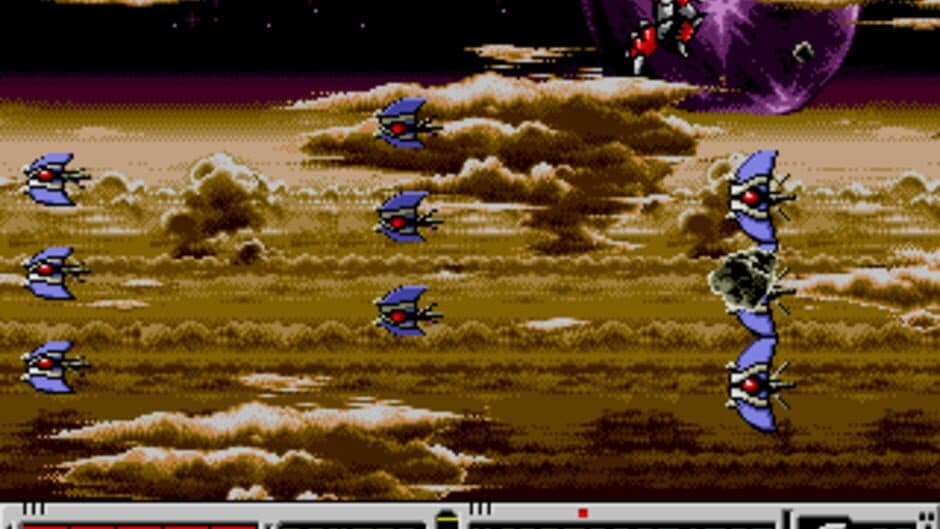 Devastator screenshot