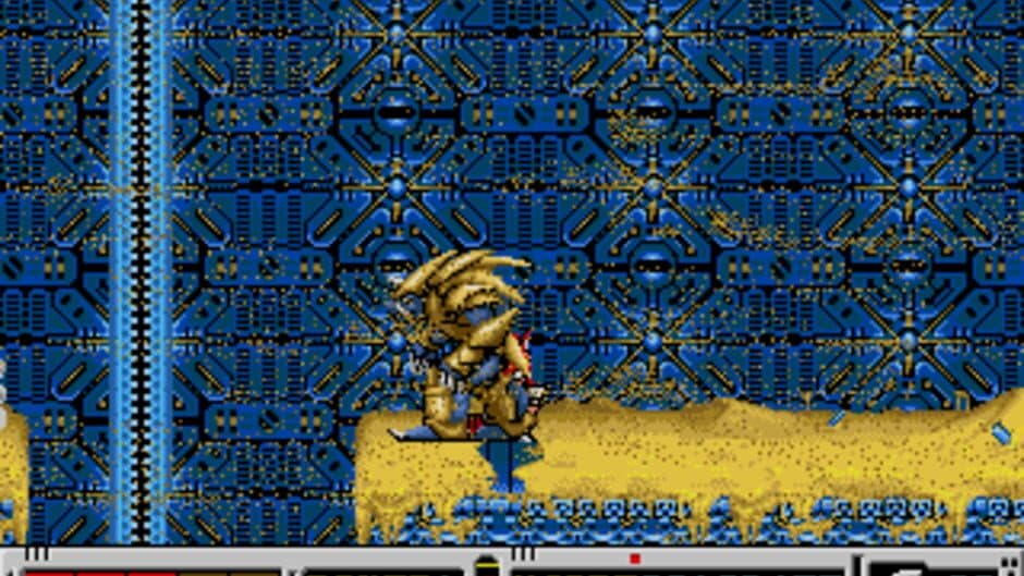 Devastator screenshot