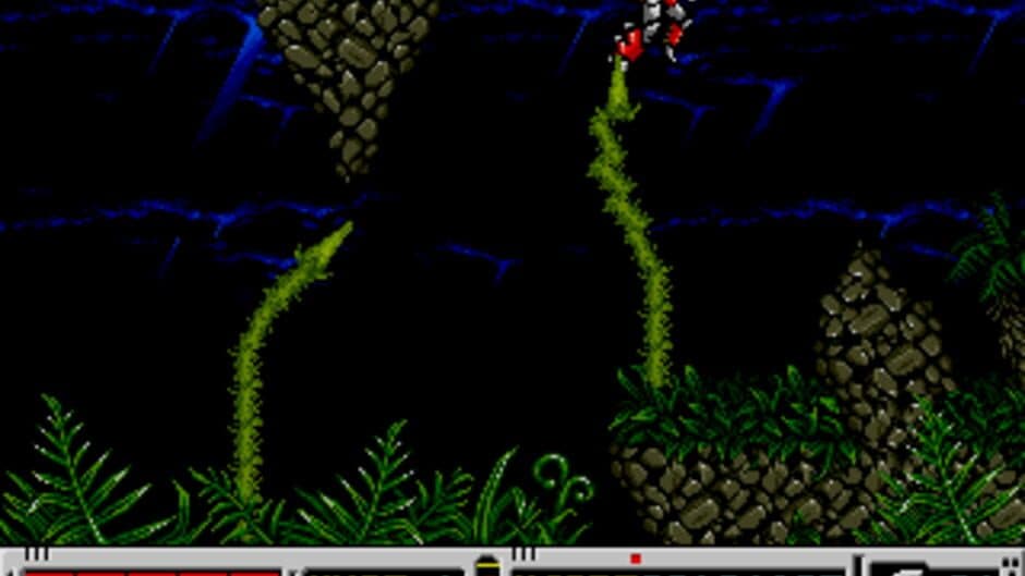 Devastator screenshot