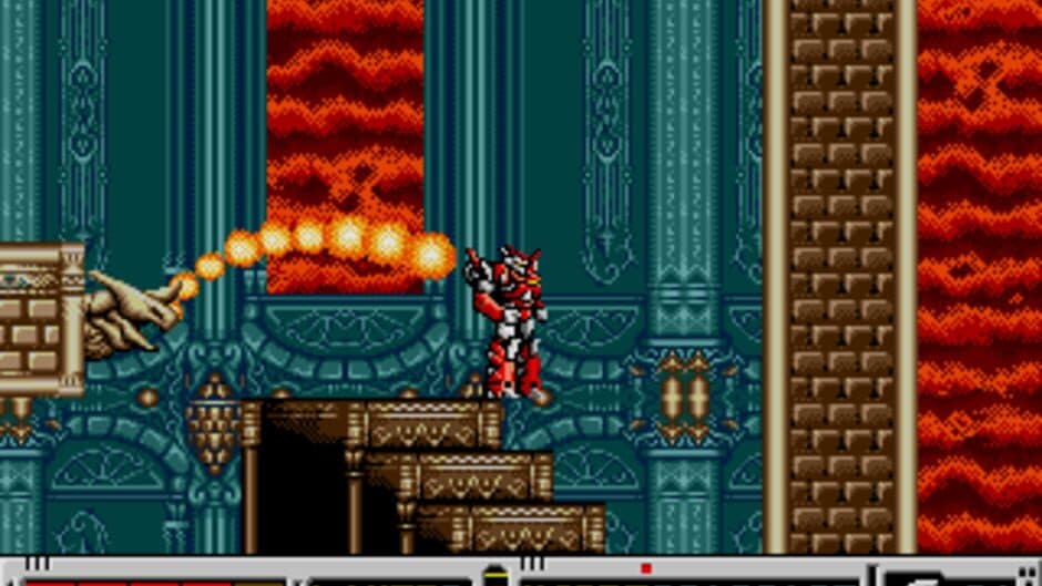 Devastator screenshot