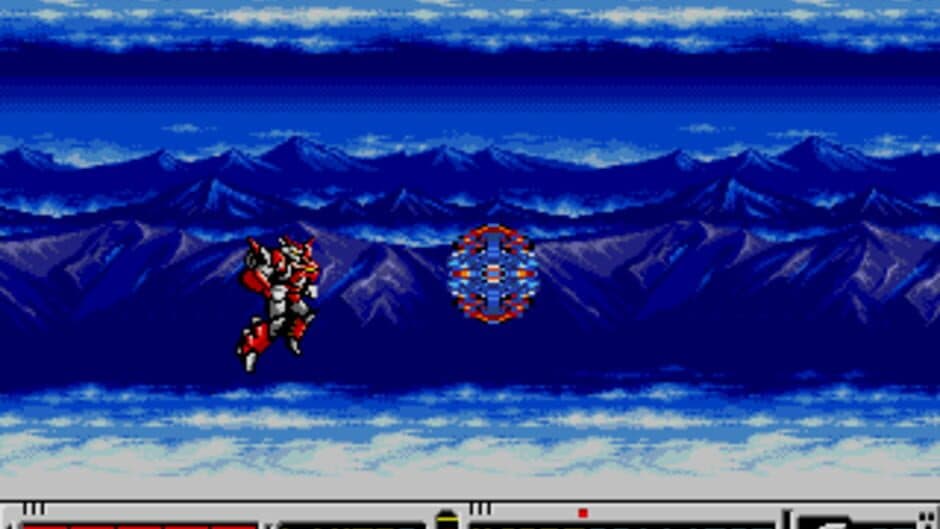 Devastator screenshot