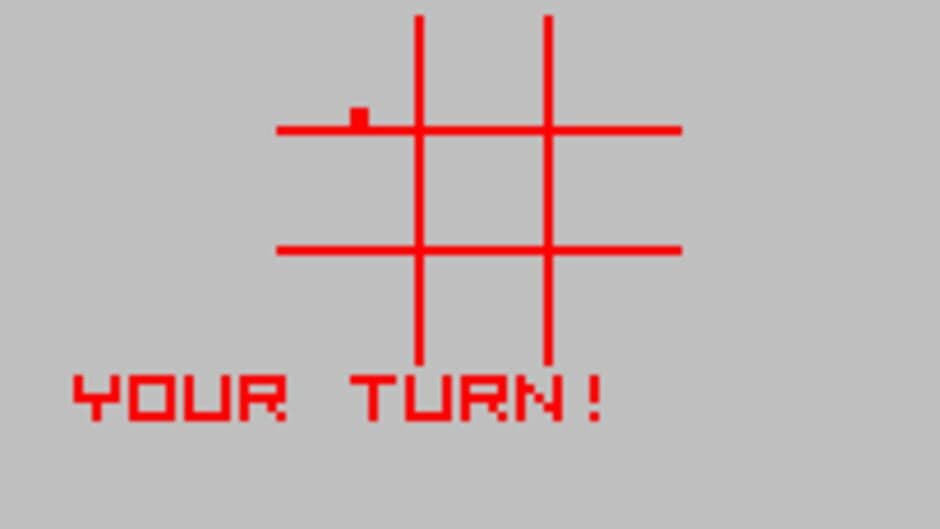 Videocart-1: Tic-Tac-Toe & Shooting Gallery & Doodle & Quadra-Doodle screenshot