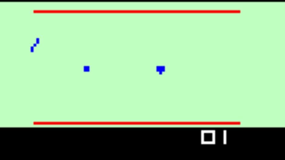 Videocart-1: Tic-Tac-Toe & Shooting Gallery & Doodle & Quadra-Doodle screenshot