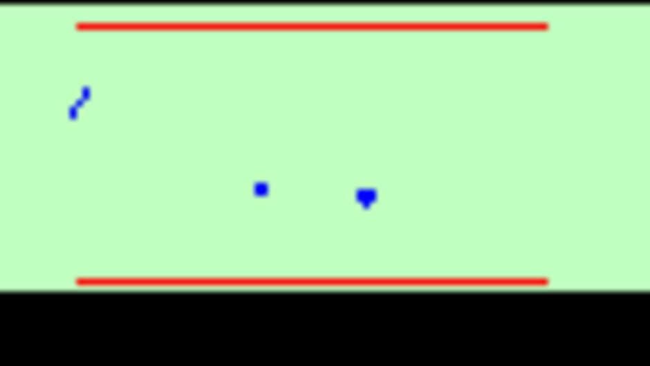 Videocart-2: Desert Fox & Shooting Gallery screenshot