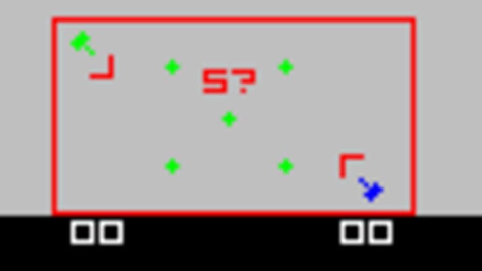 Videocart-2: Desert Fox & Shooting Gallery screenshot