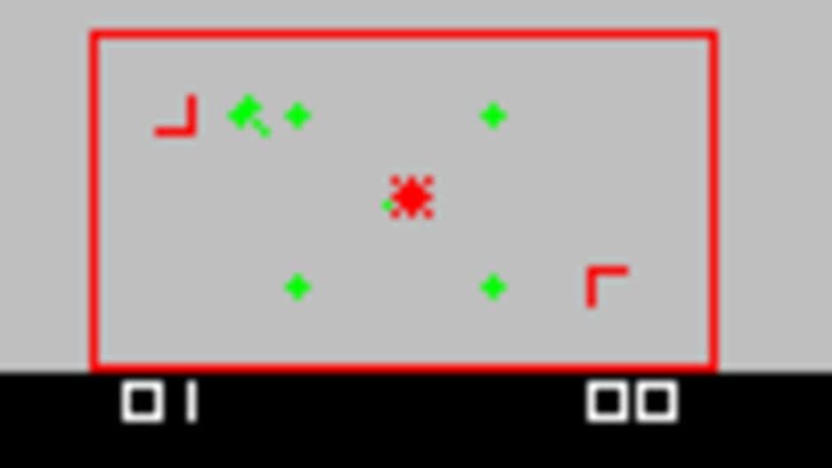 Videocart-2: Desert Fox & Shooting Gallery screenshot