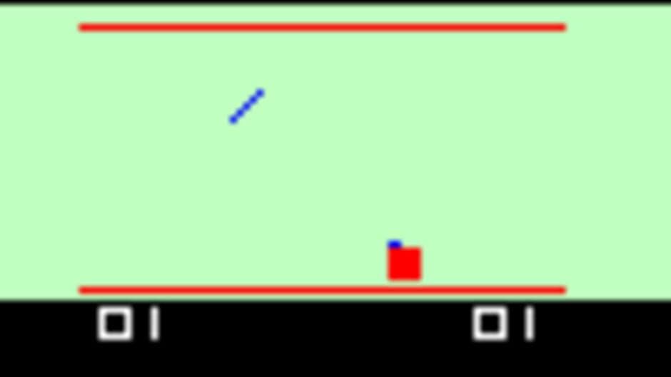 Videocart-2: Desert Fox & Shooting Gallery screenshot