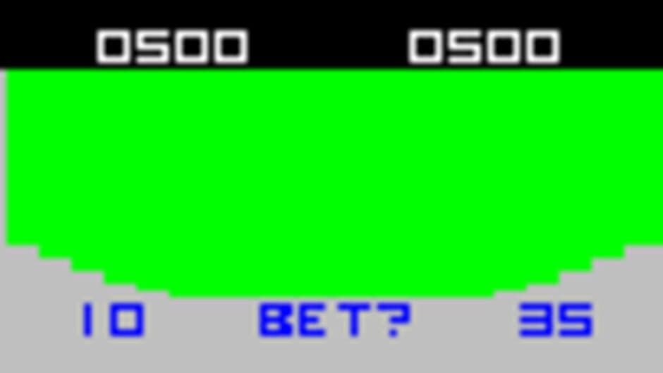 Videocart-3: Video Blackjack screenshot